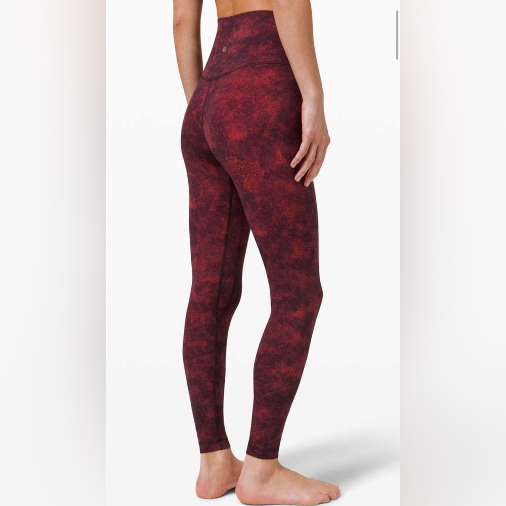 RARE lululemon align leggings